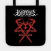Lorna Shore Tote Official Lorna Shore Merch