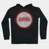 Lorna Shore Vintage Distressed Hoodie Official Lorna Shore Merch