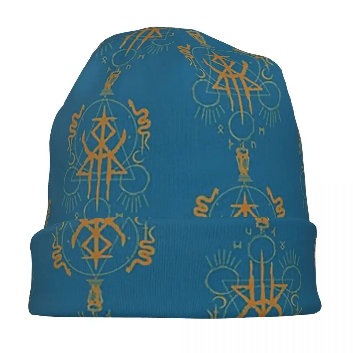 Lorna Shore Premium Warm Knitted Cap Hip Hop Bonnet Hat Autumn Winter Outdoor Beanies Hats for 2 - Lorna Shore Store