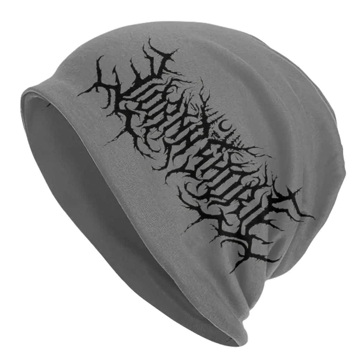 Men Women Lorna Shore Band Logo Slouchy Beanies Outfit Deathcore Band Bonnet Knitted Hat Fashion Winter - Lorna Shore Store