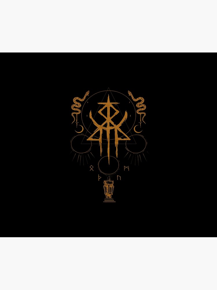 Lorna Shore Merch Lorna Shore Logo Tapestry Official Lorna Shore Merch