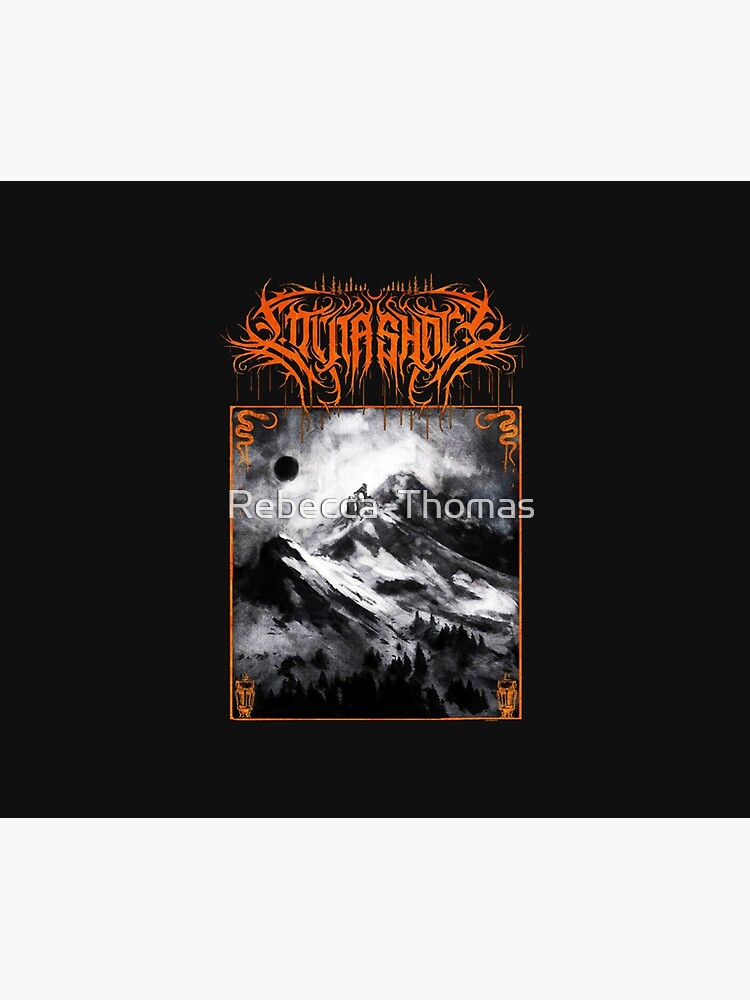 Lorna Shore Tapestry Official Lorna Shore Merch