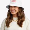 Cute Lorna Shore Logo Bucket Hat Official Lorna Shore Merch