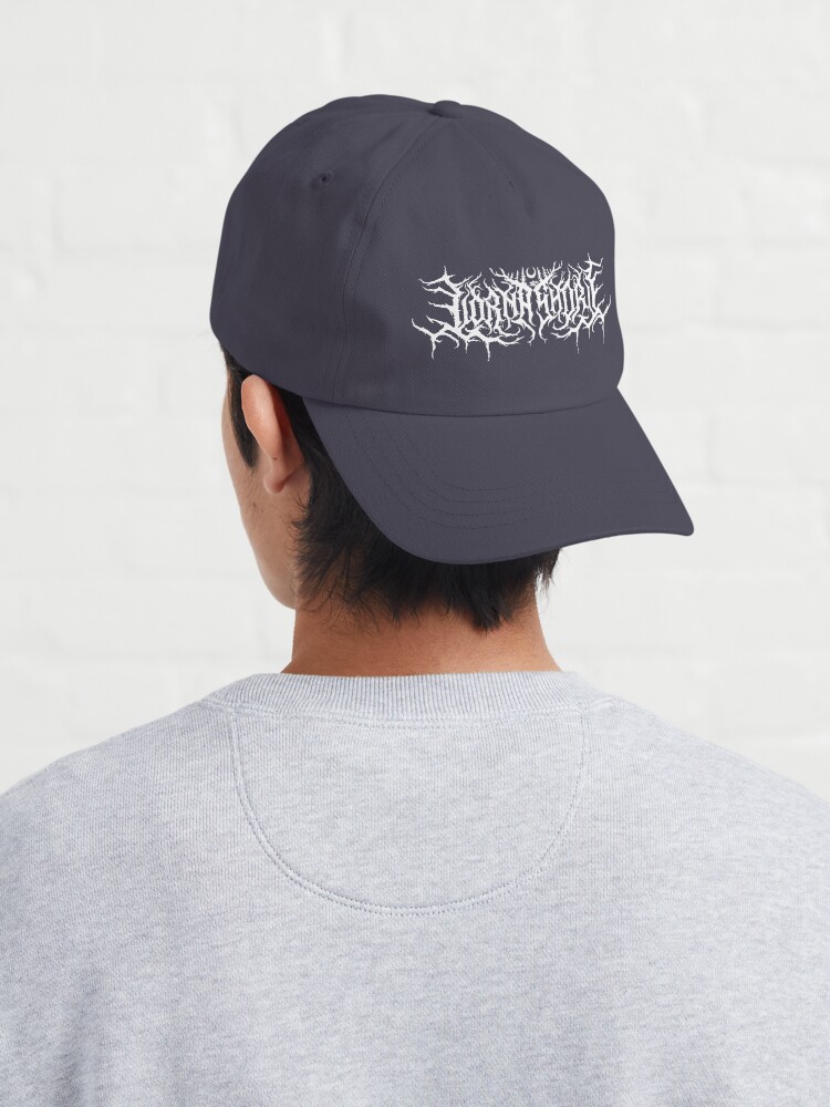 Lorna Shore - Original Band Logo - Fanart Cap Official Lorna Shore Merch