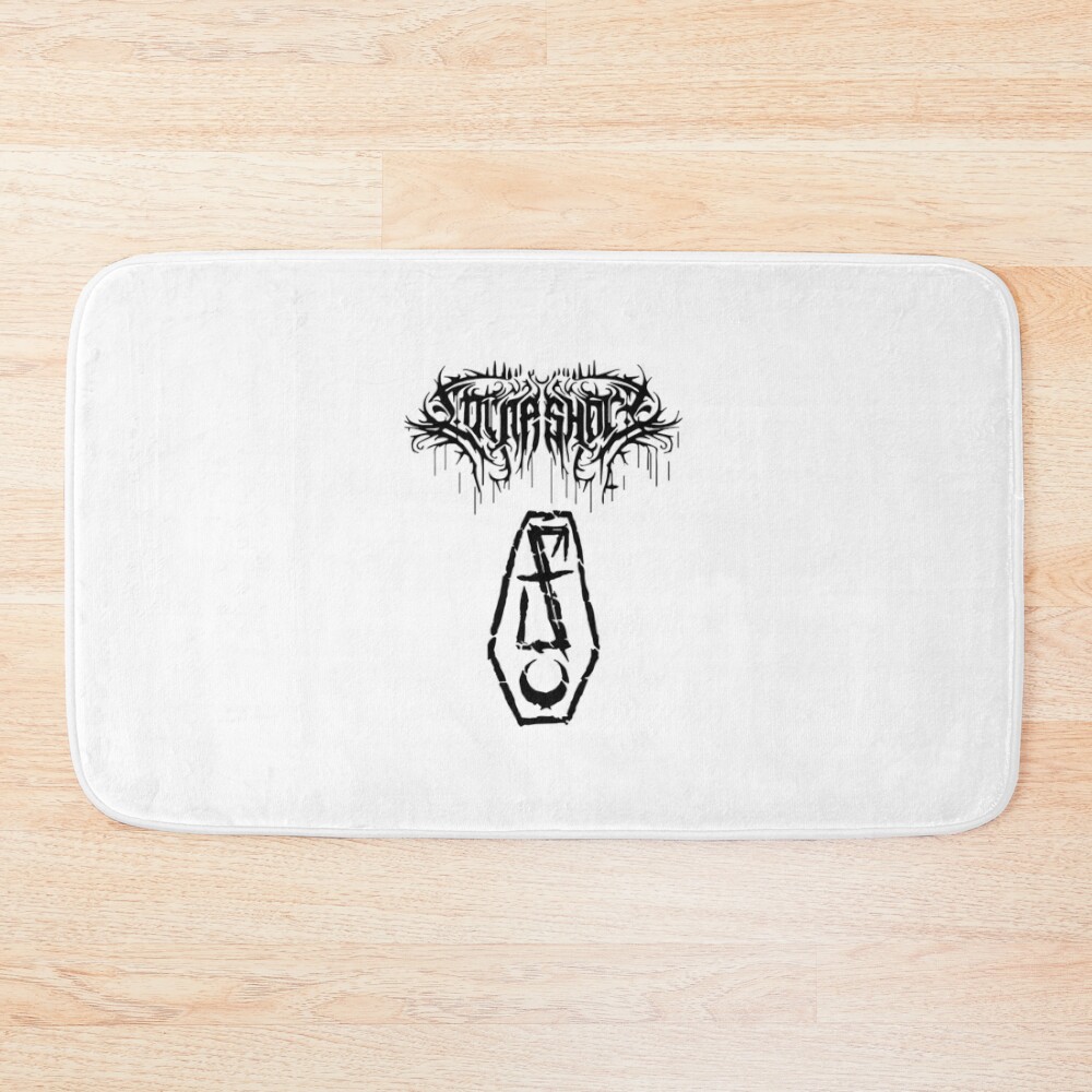 Lorna Shore Bath Mat Official Lorna Shore Merch