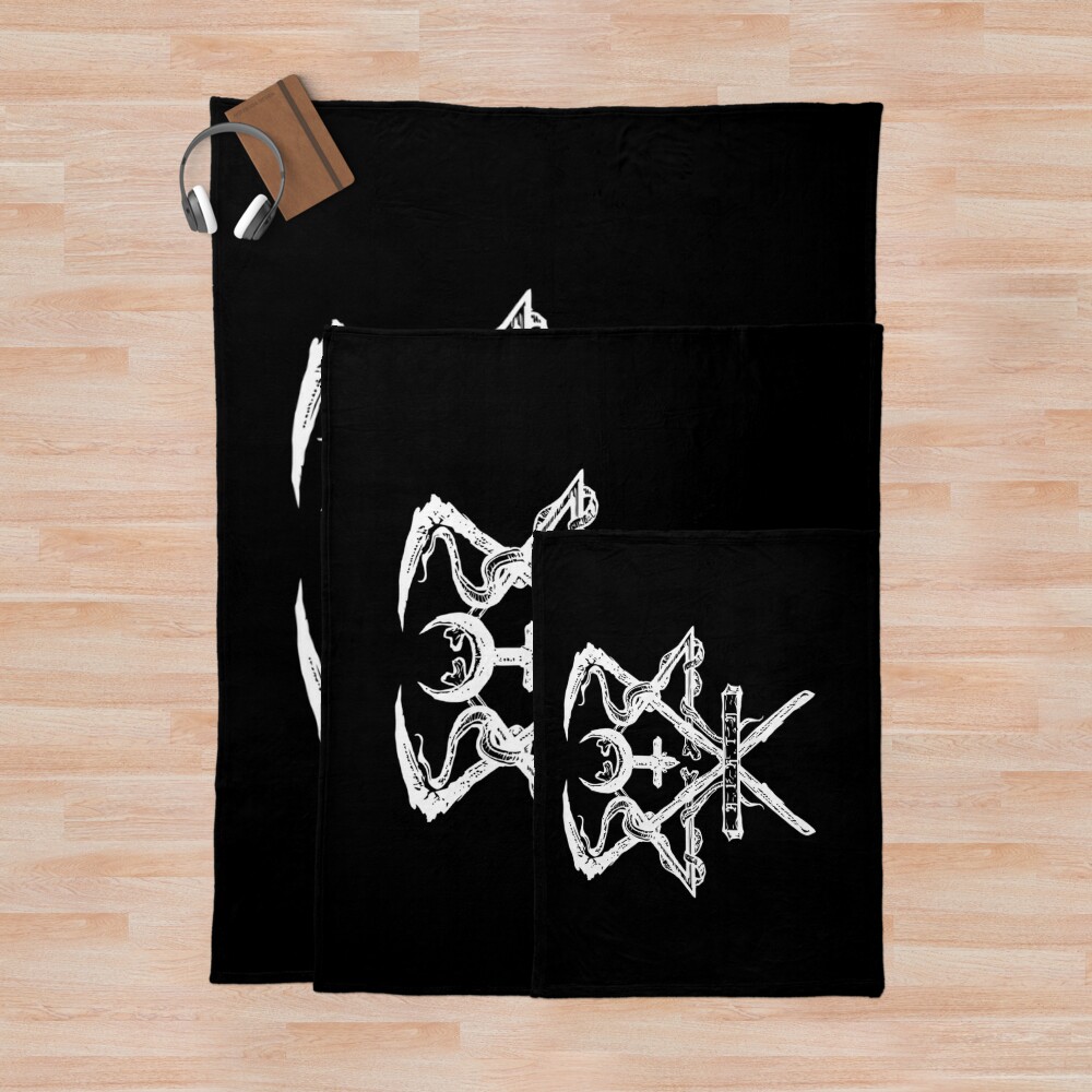 Lorna Shore Merch Lorna Shore Tees Throw Blanket Official Lorna Shore Merch