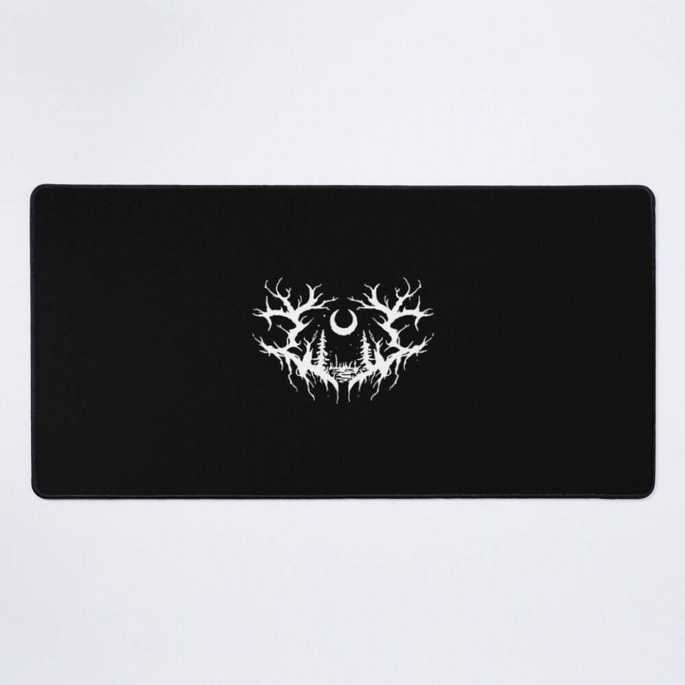 Lorna Shore Mouse Pad Official Lorna Shore Merch