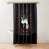 Lorna Shore C'Est L'Enfer Premium Shower Curtain Official Lorna Shore Merch